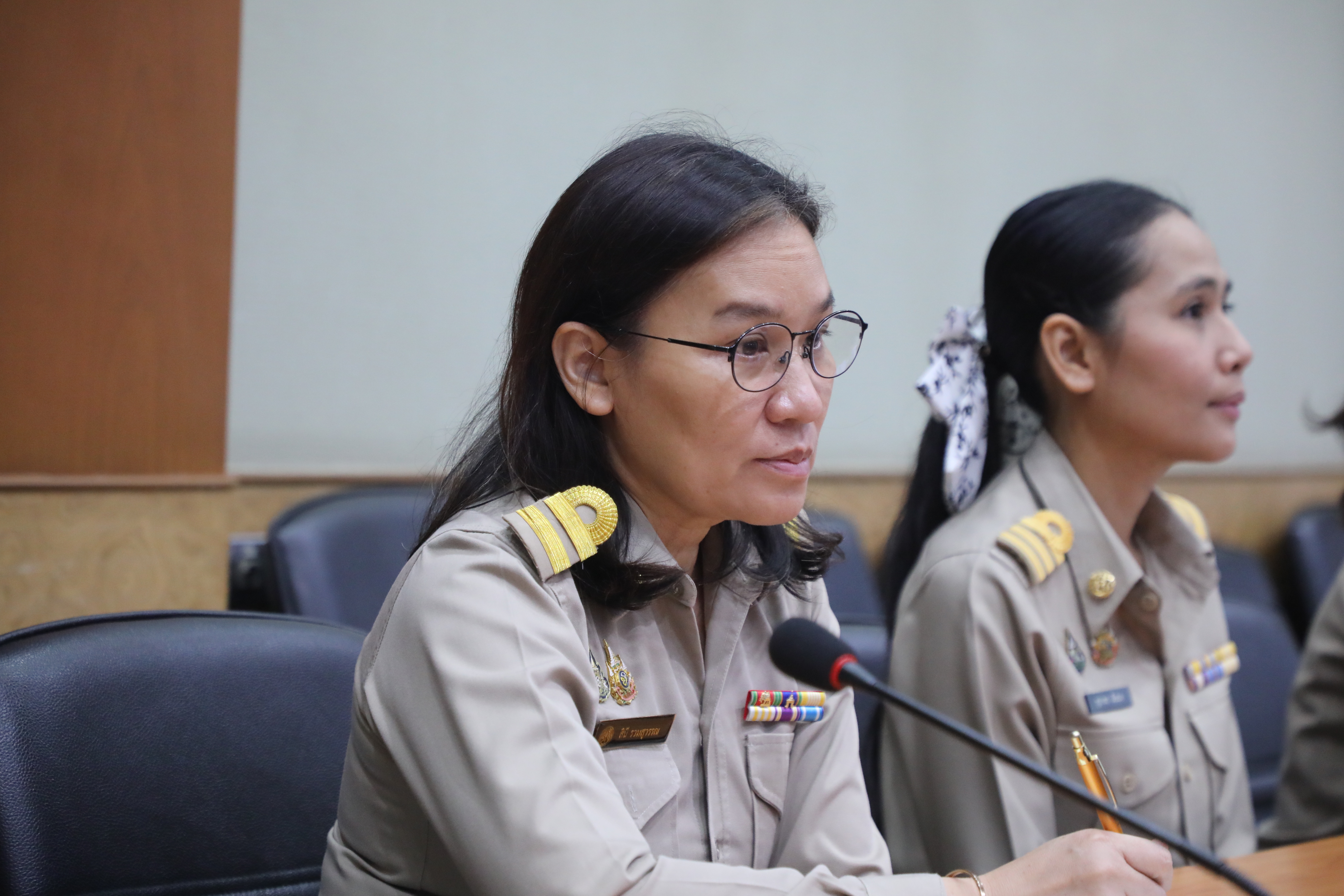 title - ส.ป.ก. ประชุมคณะกรรมการคัดเลือก Talent of the year ประจำปีงบประมาณ พ.ศ. 2568 ครั้งที่ 1/2569